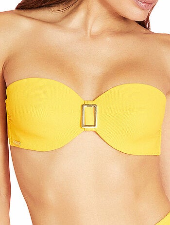 Haut maillot de bain bandeau Miami