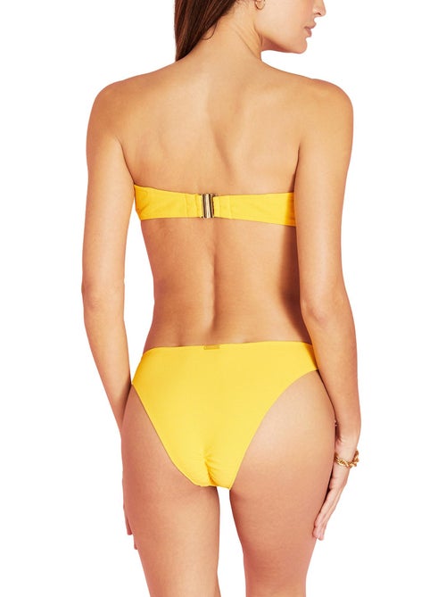Haut maillot de bain bandeau Miami - Kiabi