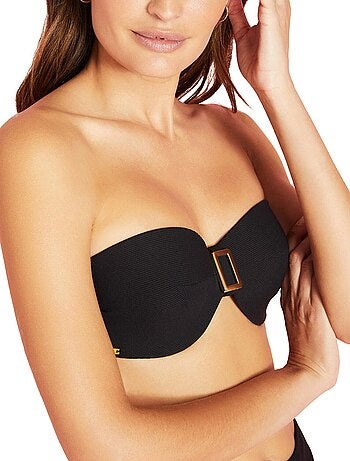 Haut maillot de bain bandeau Miami