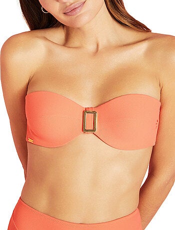 Haut maillot de bain bandeau Miami