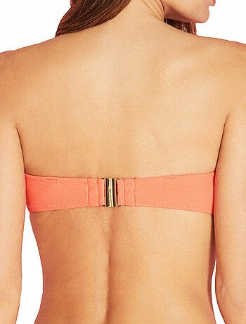 Haut maillot de bain bandeau Miami