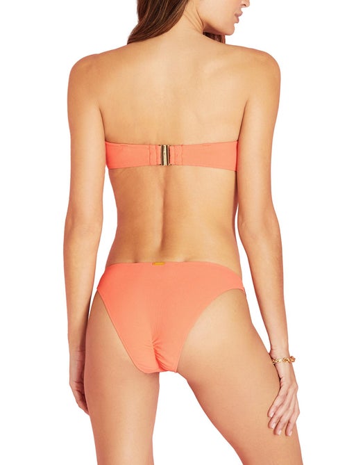 Haut maillot de bain bandeau Miami - Kiabi