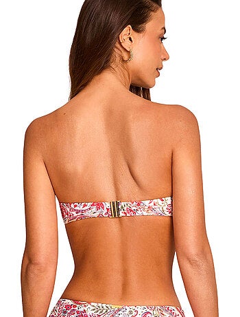 Haut maillot de bain bandeau MIRAGE