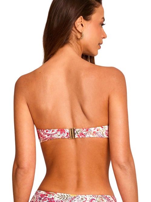 Haut maillot de bain bandeau MIRAGE - Kiabi
