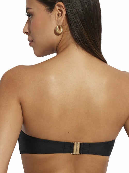 Haut maillot de bain bandeau Musha Cay - Kiabi