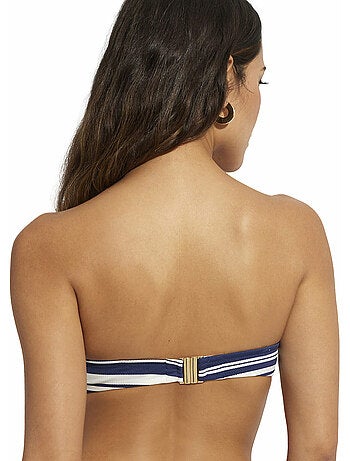 Haut maillot de bain bandeau Mykonos