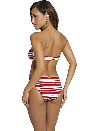 Haut maillot de bain bandeau Mykonos