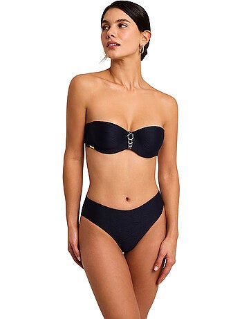 Haut maillot de bain bandeau NAUTILUS
