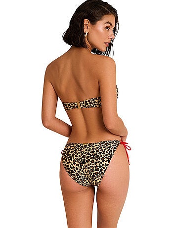 Haut maillot de bain bandeau NOMAD