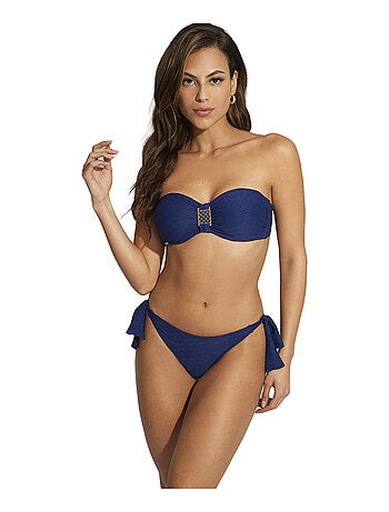 Haut maillot de bain bandeau non préformé Sicilia