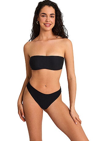 Haut maillot de bain bandeau non préformé SOLSTICE