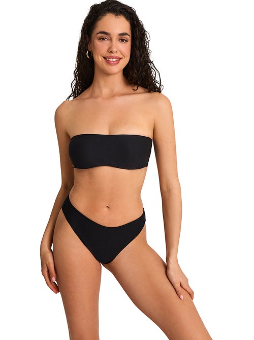 Haut maillot de bain bandeau non préformé SOLSTICE - Kiabi Haut maillot de bain bandeau non préformé SOLSTICE - Kiabi
