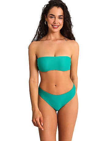 Haut maillot de bain bandeau non préformé SOLSTICE