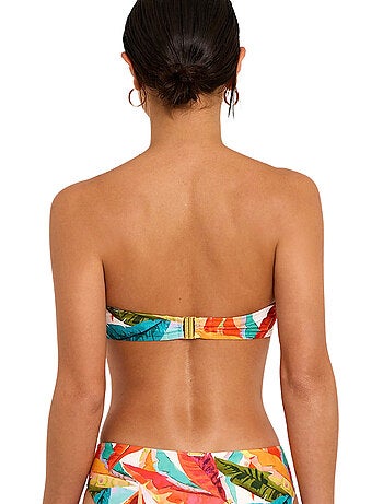 Haut maillot de bain bandeau OASIS