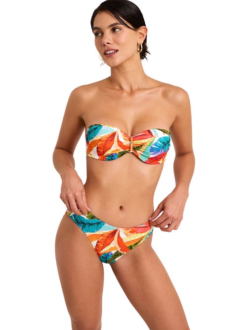 Haut maillot de bain bandeau OASIS - Kiabi