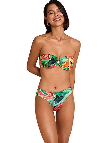 Haut maillot de bain bandeau OASIS