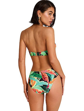 Haut maillot de bain bandeau OASIS