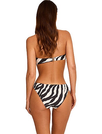 Haut maillot de bain bandeau OBERON