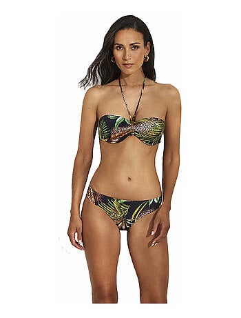 Haut maillot de bain bandeau Paradise