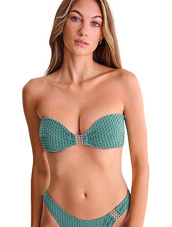 Haut maillot de bain bandeau préformé sans armatures EGYPT