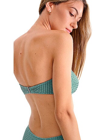 Haut maillot de bain bandeau préformé sans armatures EGYPT