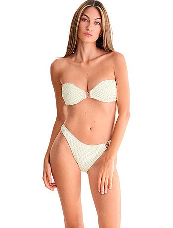 Haut maillot de bain bandeau préformé sans armatures EGYPT