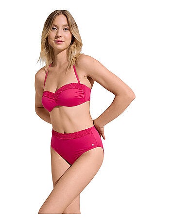 Haut maillot de bain bandeau préformé sans armatures Las Vegas
