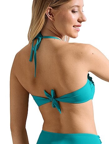 Haut maillot de bain bandeau préformé sans armatures Las Vegas