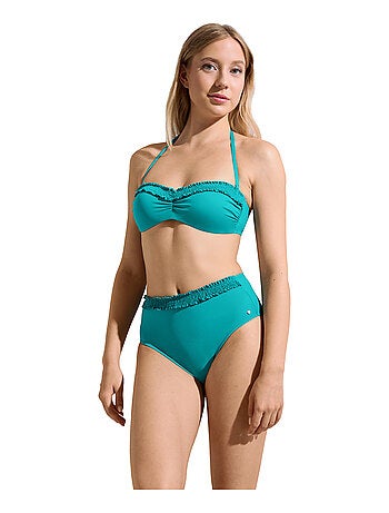Haut maillot de bain bandeau préformé sans armatures Las Vegas