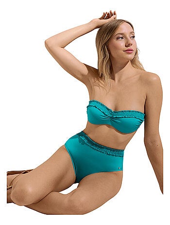 Haut maillot de bain bandeau préformé sans armatures Las Vegas