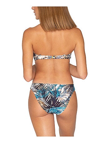 Haut maillot de bain bandeau préformé Tropic