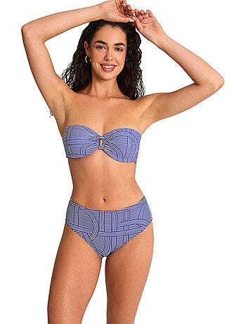 Haut maillot de bain bandeau REVERIE