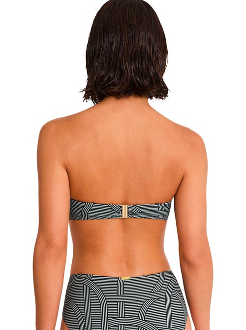 Haut maillot de bain bandeau REVERIE - Kiabi