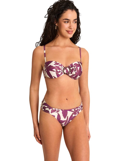 Haut maillot de bain bandeau SALVIA - Kiabi Haut maillot de bain bandeau SALVIA - Kiabi