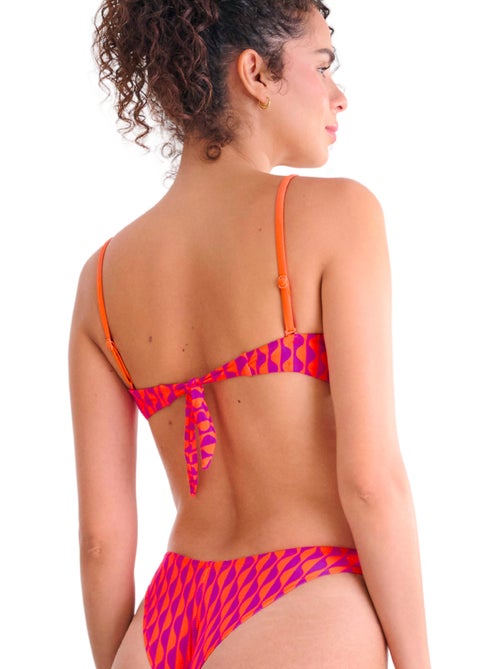 Haut maillot de bain bandeau sans armatures ARUBA - Kiabi