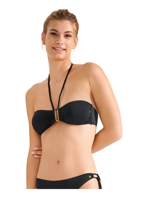 Haut maillot de bain bandeau sans armatures IMPERIA - Kiabi