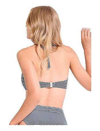 Haut maillot de bain bandeau sans armatures LASCARI