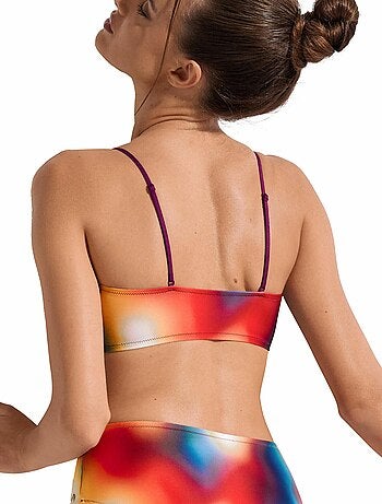 Haut maillot de bain bandeau sans armatures Olympia