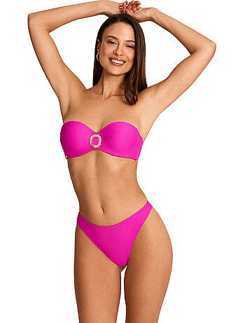 Haut maillot de bain bandeau SOLSTICE