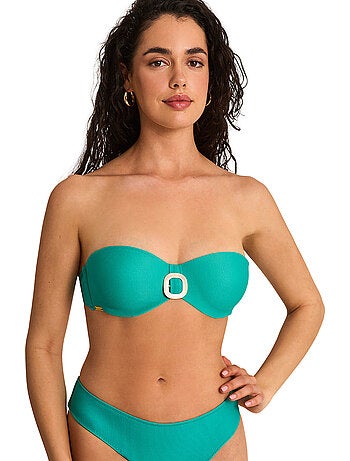 Haut maillot de bain bandeau SOLSTICE
