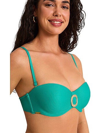 Haut maillot de bain bandeau SOLSTICE
