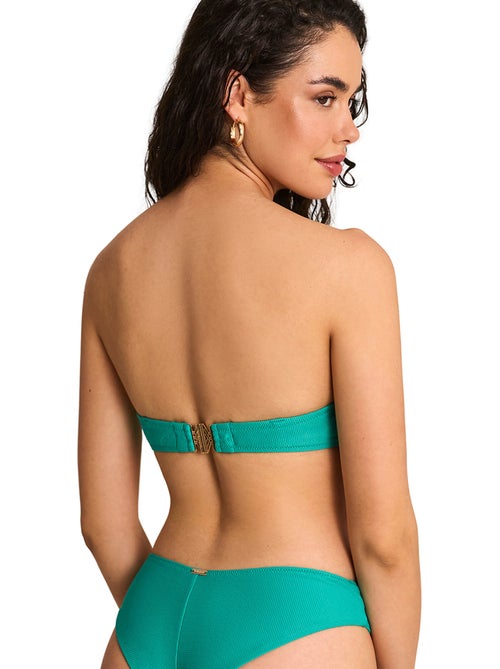 Haut maillot de bain bandeau SOLSTICE - Kiabi Haut maillot de bain bandeau SOLSTICE - Kiabi