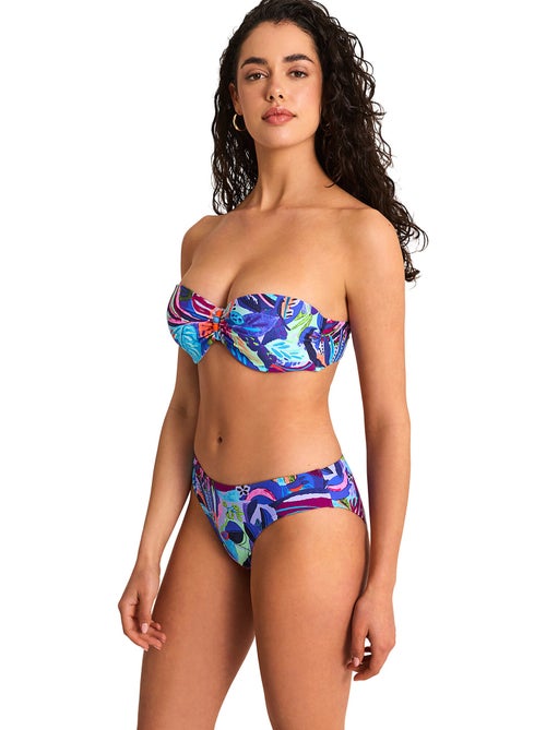 Haut maillot de bain bandeau SUNSET - Kiabi