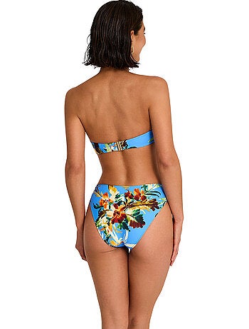 Haut maillot de bain bandeau TROPICO