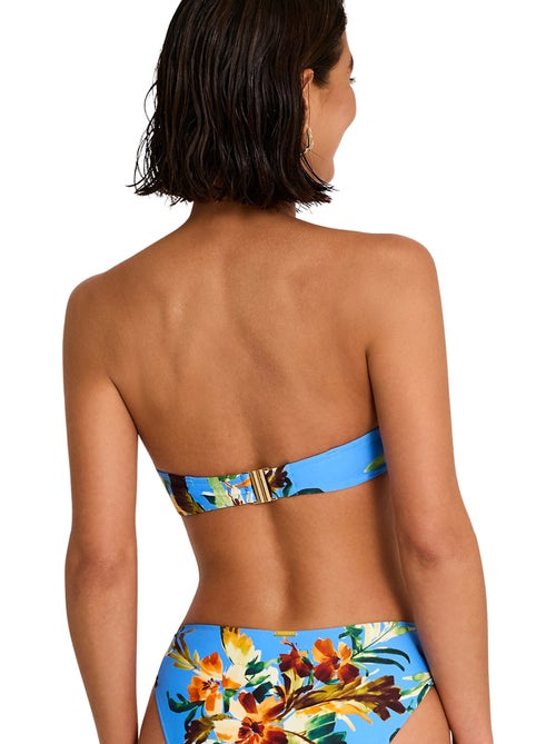 Haut maillot de bain bandeau TROPICO - Kiabi Haut maillot de bain bandeau TROPICO - Kiabi