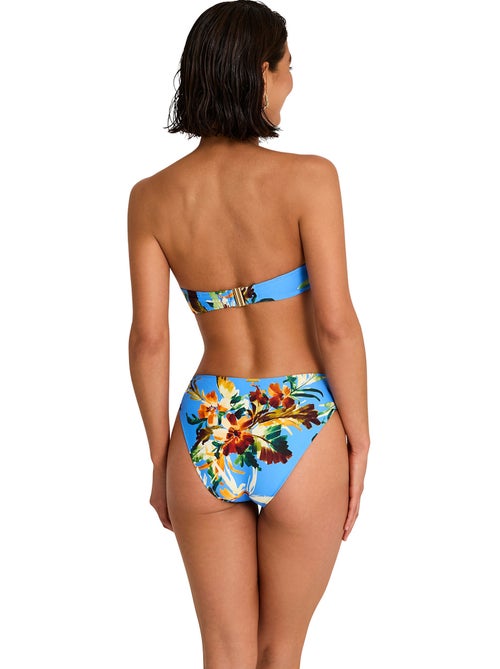 Haut maillot de bain bandeau TROPICO - Kiabi Haut maillot de bain bandeau TROPICO - Kiabi