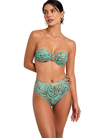 Haut maillot de bain bandeau UTOPIA