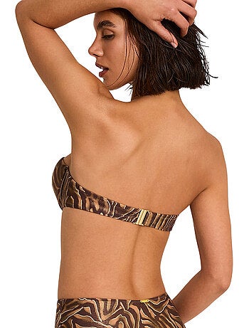 Haut maillot de bain bandeau UTOPIA