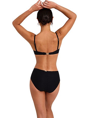 Haut maillot de bain bikini emboîtant SOLSTICE