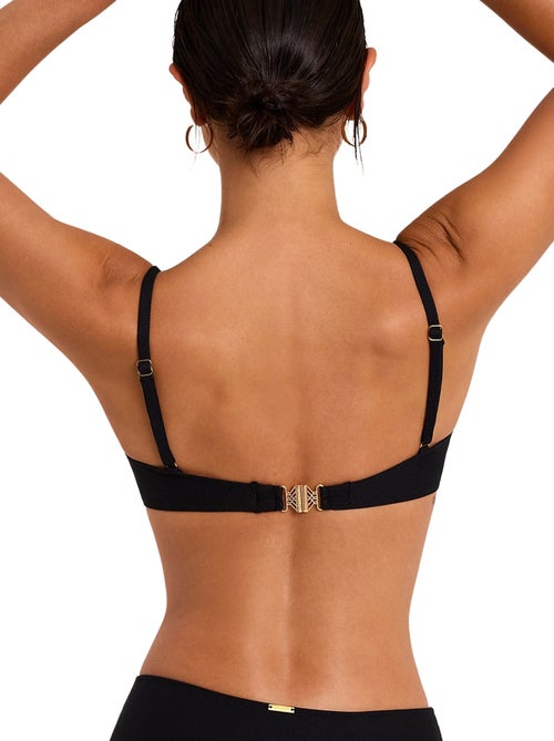 Haut maillot de bain bikini emboîtant SOLSTICE - Kiabi